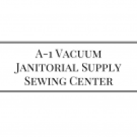 A-1 Vacuum & Sewing Center Logo