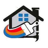 EJ House Repair Logo