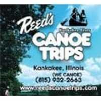 Reed's Canoe Trips Logo