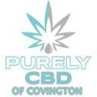 Purely CBD of Covington Logo