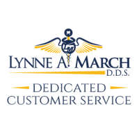 Lynne A. March DDS Logo