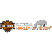 Crystal Harley-Davidson Logo