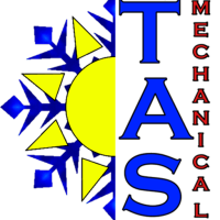TAS Mechanical Services Logo