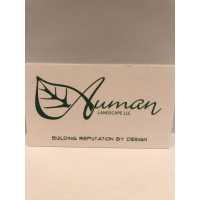 Auman Landscape LLC Logo