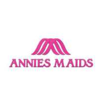 Annie's Maids Cleaning Service Logo