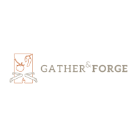 Gather & Forge Logo