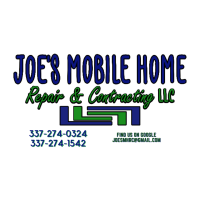 Joe's Mobile Home Repair and Contracting, LLC Logo