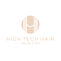 High Tech Hair Studio Logo