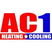 AC1 Heating and Cooling Logo