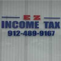 EZ Income Tax Logo