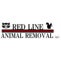 Red Line Animal Removal Logo
