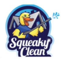 Squeaky Clean Logo