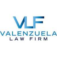 Valenzuela Law Firm Logo