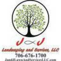 J & J Landscape and Services LLC Logo
