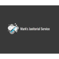 Marks Janitorial Logo