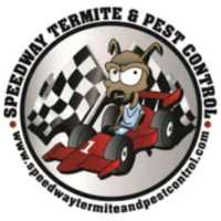 Speedway Termite & Pest Control Logo