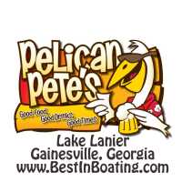 Pelican Pete's Tiki Bar & Grill - Lake Lanier Logo