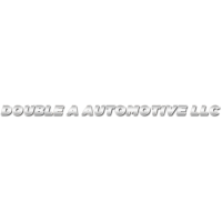 Double A Automotive Logo