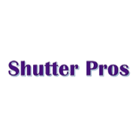 Shutter Pros Logo