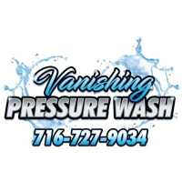 Vanishing Pressure Wash LLC Logo