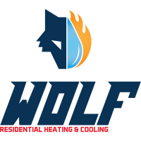 Wolf Mechanical Service, LLC Logo