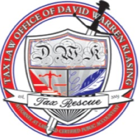 Tax Law Offices of David W. Klasing Logo