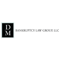 D.M. Bankruptcy Law Group Logo