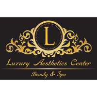 Luxury Aesthetics Center Logo