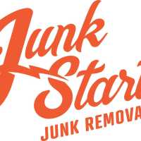 JunkStart Junk Removal Logo