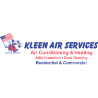 Kleen Air Services Logo