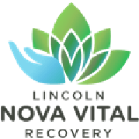 Lincoln Nova Vital Recovery Logo