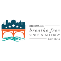 Richmond Breathe Free Sinus & Allergy Centers Logo