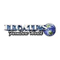 Legate's Furniture World Logo