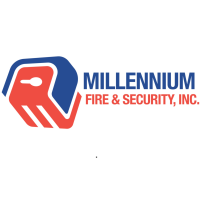Millennium Fire & Security, Inc. Logo