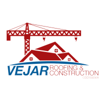 V. Roofing and Construction, INC, Logo