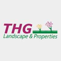The Home Group Landscaping Logo