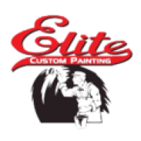 Elite Custom Painting Logo