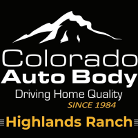 Colorado Auto Body - Highlands Ranch Logo