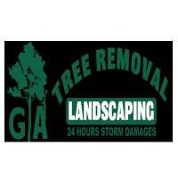 GA Tree Service Logo