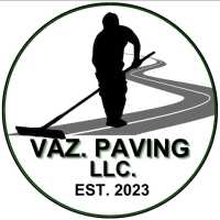 Vaz Paving Logo