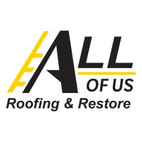 All Of Us Roofing and Restore Logo