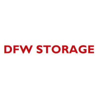 DFW Storage Logo