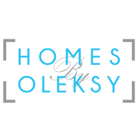 REALTOR - Homes By Oleksy - Real Broker, LLC Logo