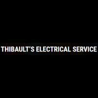 Thibault's Electrical Service Logo