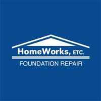 HomeWorks Foundation Repair Logo