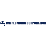 JVG Plumbing Corporation Logo