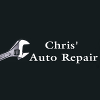 Chris' Auto Repair Logo
