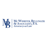 McWhirter, Bellinger & Associates, P.A. Attorneys at Law Logo
