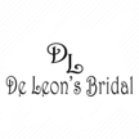 De Leon's Bridal Logo