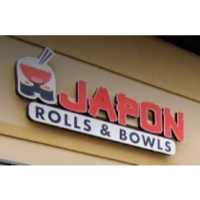 Japon Rolls & Bowls Logo